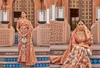 Rang Manch By Rewaa Organza Printed Occasion Wear Saree Orders In India