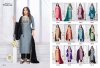 Jamaina By Vishnu Roman Silk Dress Material