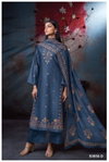 Avenly 3650 By Ganga Bemberg Russian Silk Online Salwar Kameez Wholesale