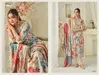 Mehrunissa By Reyna Silk Printed Embroidery Dress Material Wholesale Shop In Surat