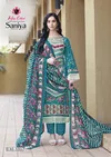 Saniya Vol 5 by Nafisa Cotton Digital Printed Dress Material Wholesale Shop In Surat
