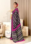 Tew Mulmul Cotton Fancy Printed Sarees Bulk Orders In India
