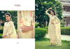 Karma Inayat 3 Festive Wear Georgette Embroidery Work Heavy Salwar Kameez Collection
