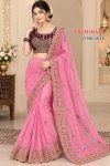 Sw Sashikala Vol 2 Moss Butti Saree 