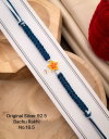 Original Silver Bachu Rakhi 5 Wholesale Online
