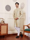 Rw Viscose Jacquard Kurta Pyjama Wholesale Clothing Suppliers In India