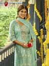 Jigisha By Aanchi Modal Silk Butti Kurti With Bottom Dupatta Wholesale Market