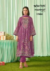Mannat Vol 17 By Shree Shalika Lawn Cotton Wholesale Dress Material In India