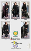 Black Stone Vol 13 By Jt Rayon Embroidery Dress Material Exporters In India