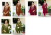 Ladies Flavour 3492 And 3494 Kurti With Bottom Dupatta