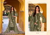 Kalamkari by Zulfat Woollen Pashmina Dress Material Exporters In India