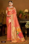 Prabhadevi Paithani Vol 2 By Saroj Silk Wholesale Designer Saree Suppliers In Mumbai
