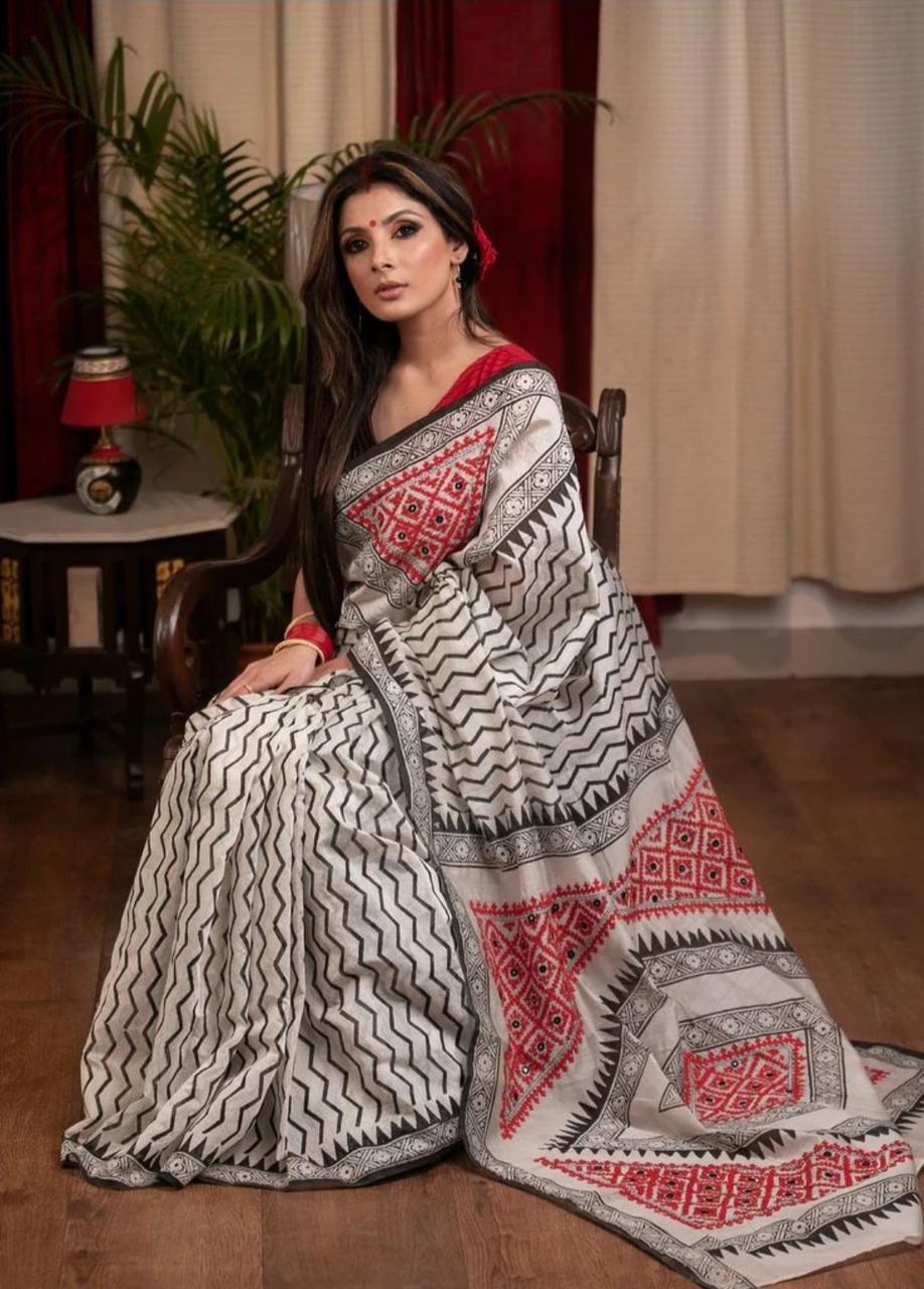 DF 85 Albela Silk Digital Printed Sarees Catalog