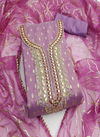 Ds Designer Suit Simmer Silk Kodding Non Catalog Dress Material Online Wholesale