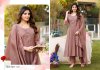 Ladies Flavour 3501 And 3503 Kurti With Bottom Dupatta