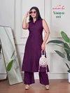 Vaayu By Aanchi Vatican Western Ladies Co Ord Set Suppliers In India