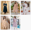 Indo Era 2572 Cotton Printed Stylish Kurti With Bottom Bulk Orders In India