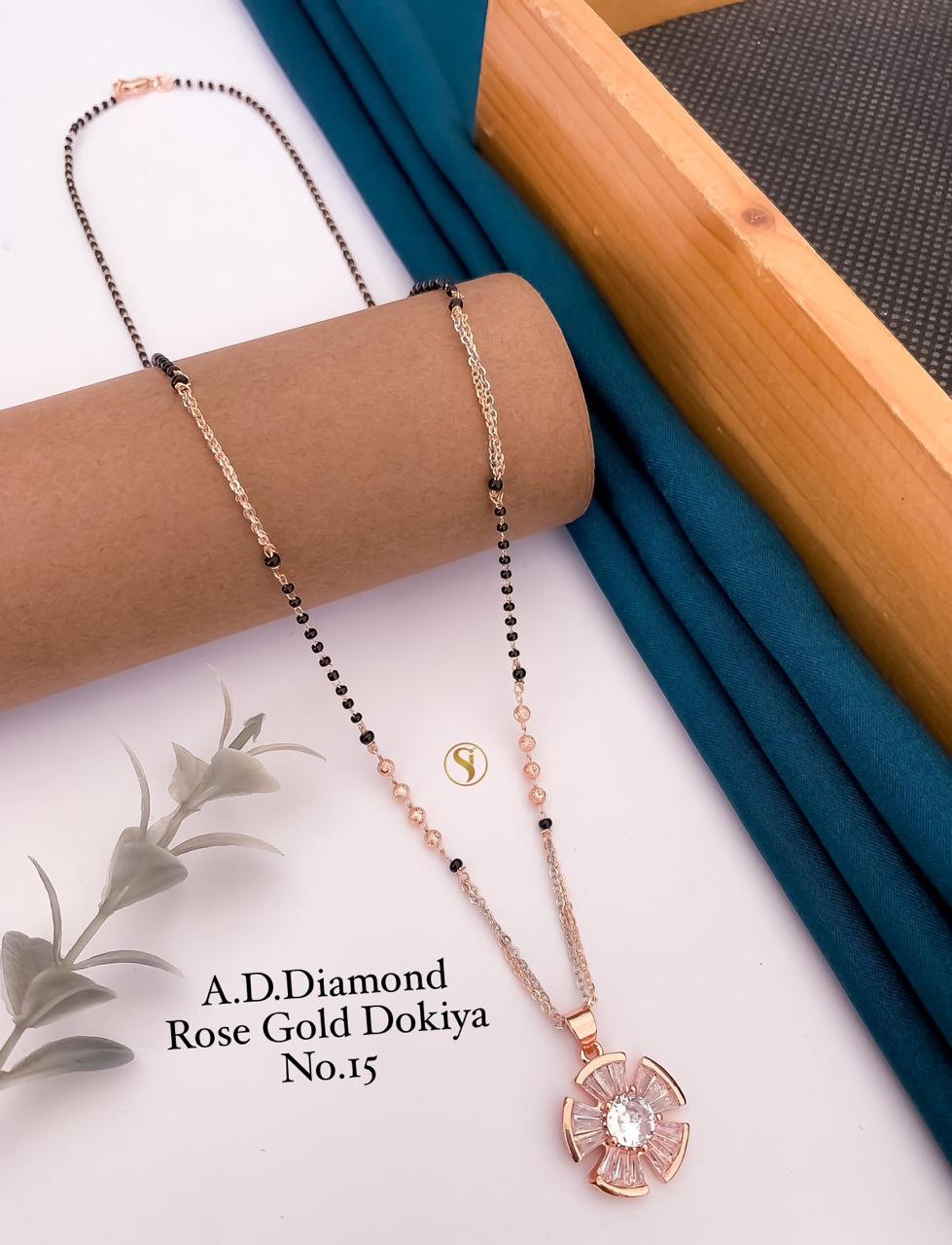 AD Dokiya Mangalsutra Suppliers In India