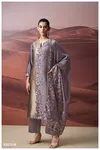 Gwenn 3572 By Ganga Viscose Designer Salwar Suit Wholesale Market In Surat