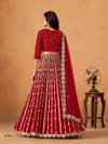 Mehvish Vol 25 Art Silk Designer Wedding Wear Lehenga Choli Wholesale Price In Surat