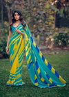 Suhanepal Vol 31 By Sanskar Bember Georgette Printed Sarees Online Wholesale