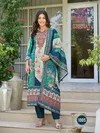 Zeenat Vol 1 By Radhika Cotton Kurti With Bottom Dupatta Wholesalers In Surat