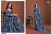 Brezza Vol 4 By Bela Weightless Digital Printed Saree For Womens Online Wholesale