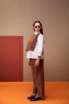 Naisha K 94 Cotton Western Co Ord Set Suppliers In India