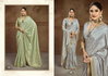 Tishna By Shubh Shree Tussar Silk Surat Designer Saree Wholesale Market
