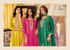 Ragini By Eba Chinon Embroidery Work Festival Wear Readymade Collection Online Wholesale