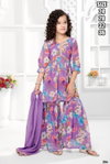 Kids Sharara Girls Wear 284 To 287 Series KidsWear Suppliers in India