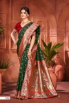 Gulaal Silk Saroski Vol 1 By Saroj Silk Wedding Wear Saree Wholesale Price In Surat