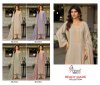 Sr 2788 A To D By Shree Viscose Crepe Silk Readymade Pakistani Suits