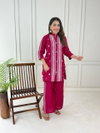 Naisha K 215 Vertican Fancy Co Ord Set Wholesale Suppliers In India