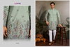 Vivaah Viraasat 3 by Shubhvastra Viscose Silk Mens Wear Kurta Wholesalers In Surat