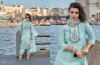 Afghani Vol 3 By Lily And Lali Embroidery Silk Readymade Suits Wholesale Suppliers In Mumbai
