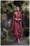 Osenna 3503 By Ganga Viscose Woven Embroidery Wholesale Salwar Suit In India