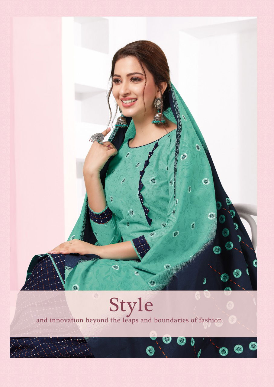 Meet Vol 2 Presenting Latest Collection Of Ready Made Designer daily Wear Cotton Patiyala Suit 