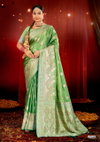 Pearl Satin Saroski Vol 2 By Saroj Satin Silk Saree Wholesale Price In Surat