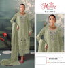 Motifz 5066 A To D Kota Checks Embroidery Pakistani Salwar Suits Exporters In India