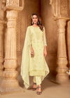 Signature Vol 7 By Bela Organza Coding Work Fancy Salwar Kameez Suppliers In India