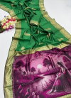 Kc 347 Soft Banarasi Silk Resham Weaved Premium Saree Bulk Orders In India