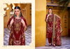 Riwayat Vol 14 by Belliza Viscose Rayon Printed Dress Material Exporters In India
