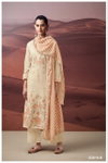 Vanshika 3616 By Ganga Cotton Linen Bulk Designer Salwar Suits Orders In India