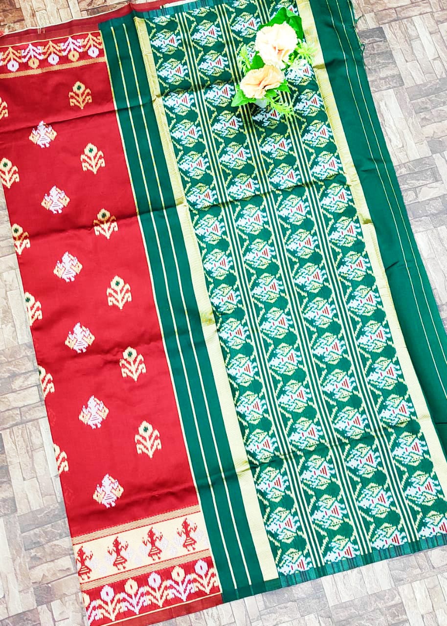 Patola By Ritika Printed Banarasi Silk Sarees Catalog
