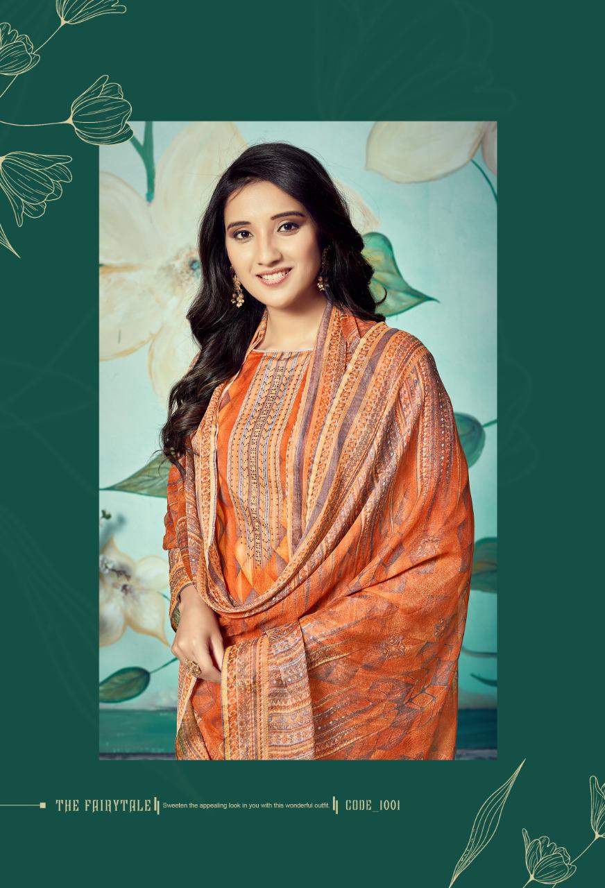 Roli Moli Mallika 6 fancy Casual Wear Heavy indo Designer Printed Designers Print with Sivorski  Diamond Dress Material Collection