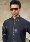 Outluk Wedding Collection Vol 45 Pure Silk Mens Kurta Pajama Manufacturers

