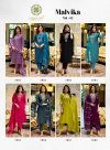 Malvika Vol 2 By Passion Tree Vatican Wholesale Kurti With Bottom Dupatta In India