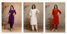 Naisha K 259 Cotton Flex Embroidered Kurti With Bottom Bulk Orders In India