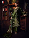Gull Jee Velvet Ishq Wholesale Salwar Suits Suppliers In India